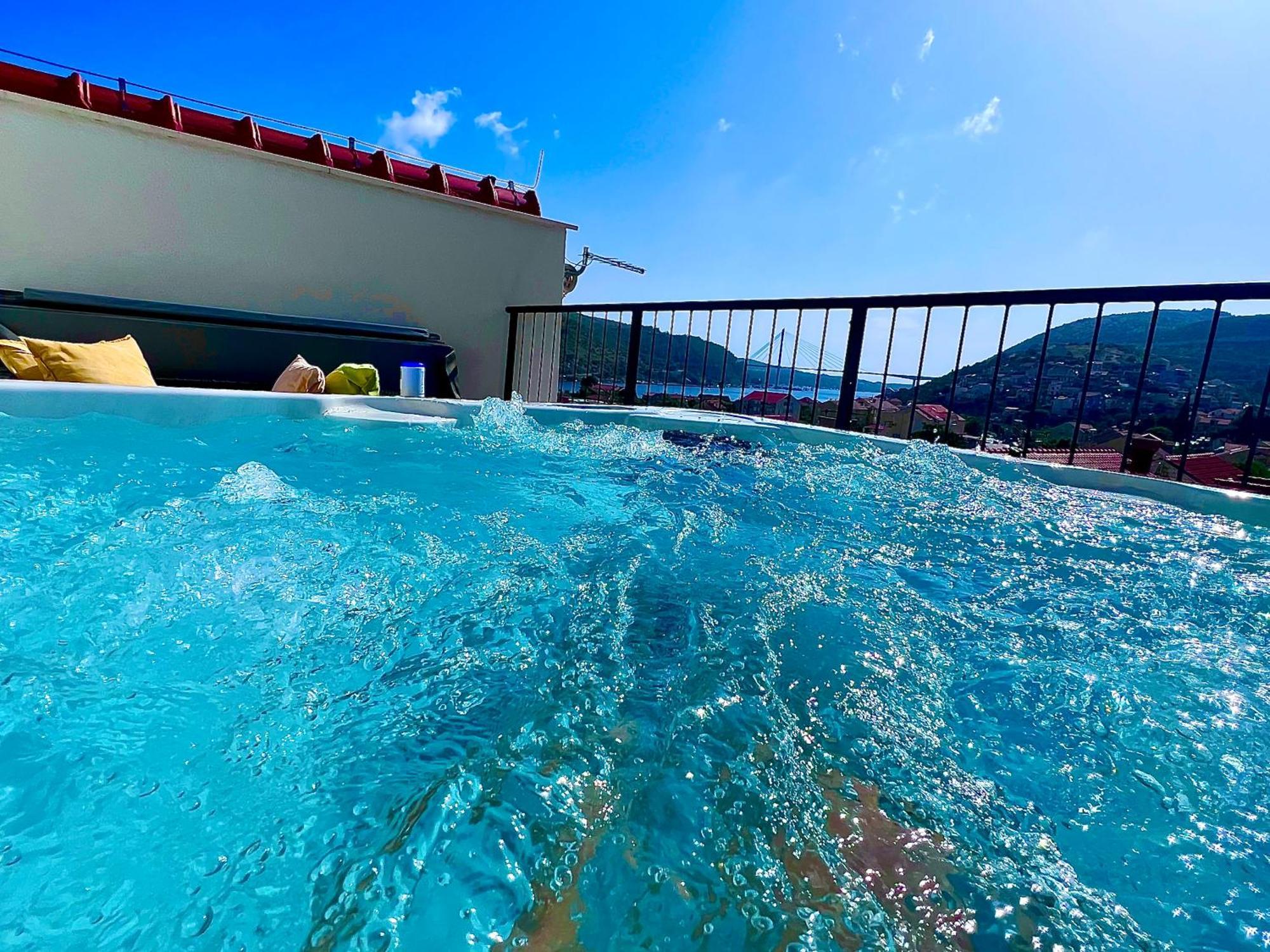 Aria Suite & Spa Dubrovnik Exterior photo